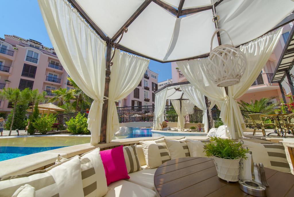 Romance Marine Aparthotel Sunny Beach Exterior photo