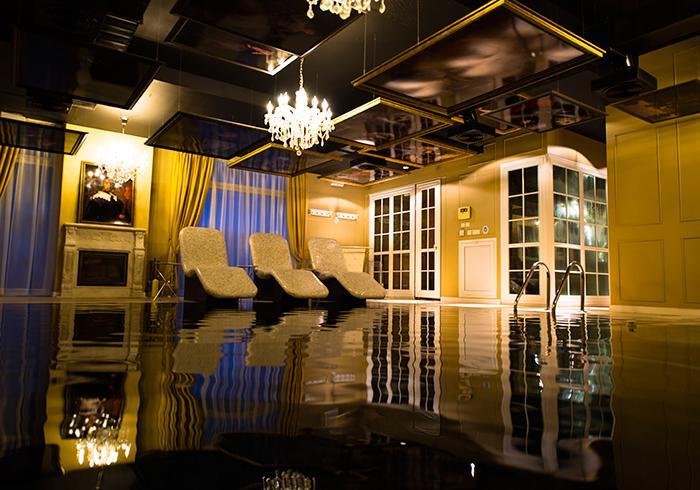 Romance Marine Aparthotel Sunny Beach Exterior photo